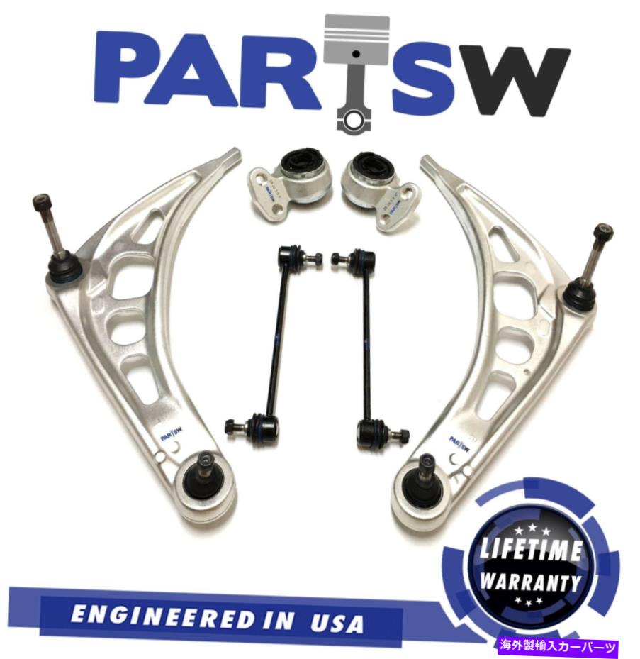 サスペンション BMW 320i 323CI 323i 325CI 325i 328CI 328I 330CI 330I Z4用6 PCサスペンションキット 6 Pc Suspension Kit for BMW 320i 323Ci 323i 325Ci 325i 328Ci 328i 330Ci 330i Z4【並行輸入品】