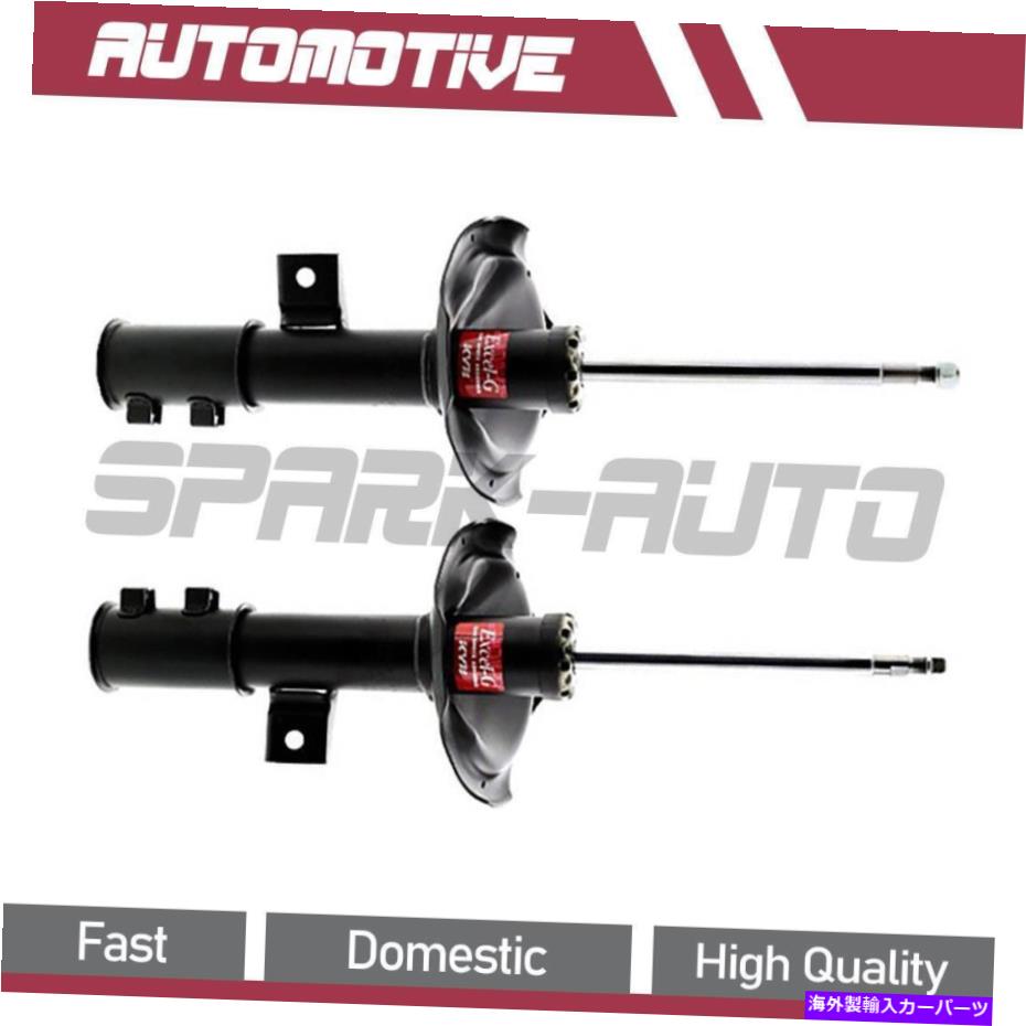 サスペンション 2009-2011の2PCS Elantra Front Left Front Right Suspern Strut 2PCS For 2009-2011 Elantra Front Left Front Right Suspension Strut【並行輸入品】｜Us Custom Parts Shop USDM
