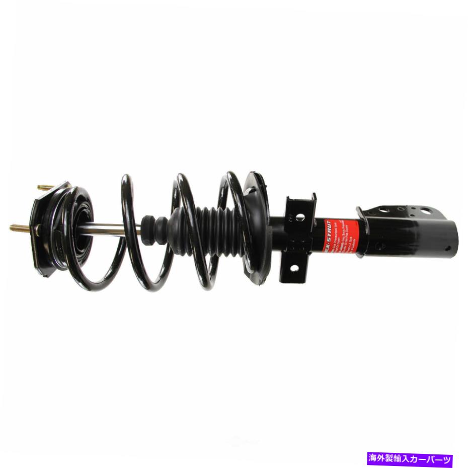 サスペンション サスペンションストラットとコイルスプリングアセンブリフロントモンロー172949 Suspension Strut and Coil Spring Assembly Front Monroe 172949【並行輸入品】