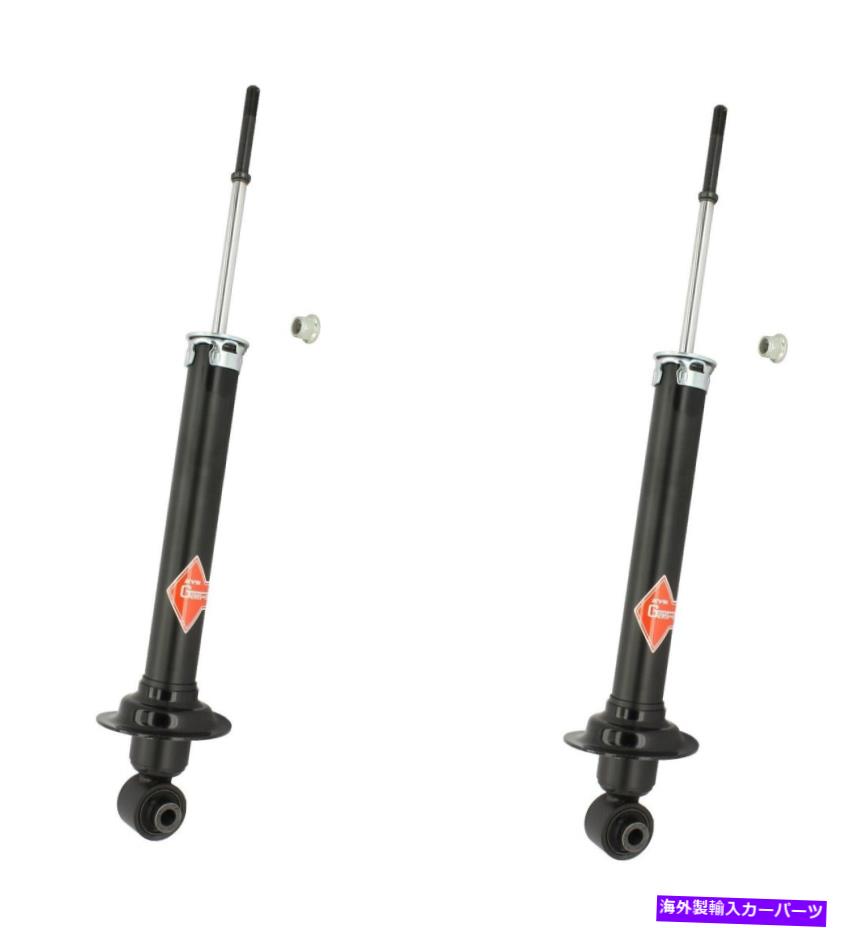 サスペンション 2 KYB左+右後部ショックアブソーバーストラットレクサスGS300 GS350 2006-2011 2 KYB Left+Right Rear Shocks absorbers Struts for Lexus GS300 GS350 2006-2011【並行輸入品】｜Us Custom Parts Shop USDM