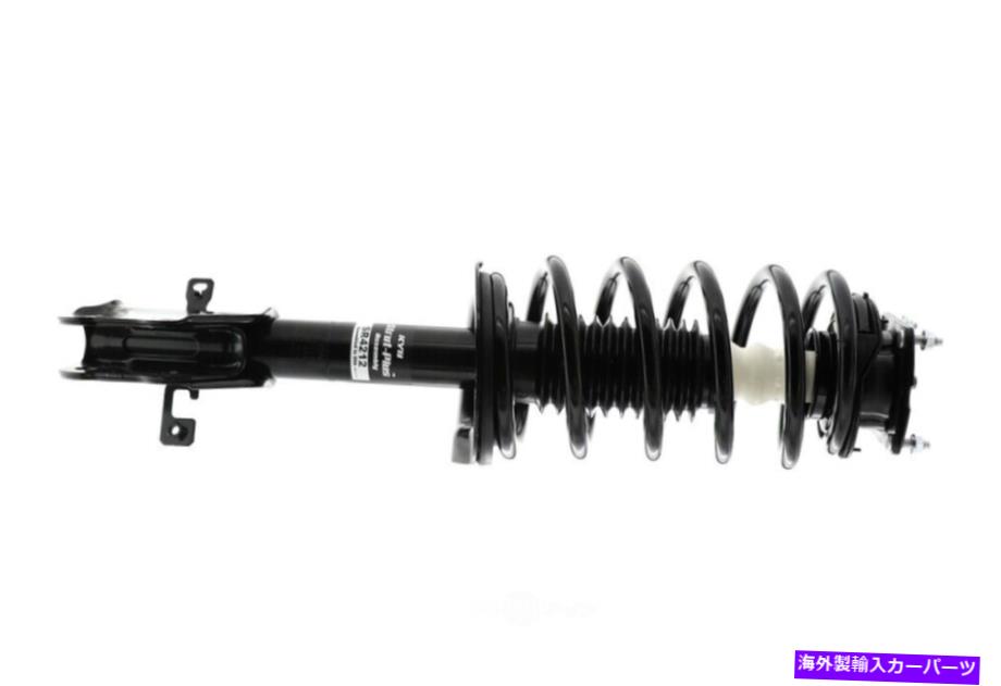 サスペンション サスペンションストラットとコイルスプリングアセンブリ - ストラットプラスフロント右KYB SR4212 Suspension Strut and Coil Spring Assembly-Strut-plus Front Right KYB SR4212【並行輸入品】
