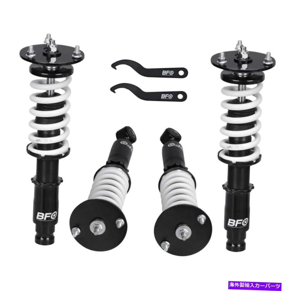 サスペンション Mitsubishi Eclipse 95-99第2世代のコイルオーバーサスペンション低下キット Coilover Suspension Lowering kit For Mitsubishi Eclipse 95-99 2ND GEN【並行輸入品】|Us Custom Parts Shop USDM