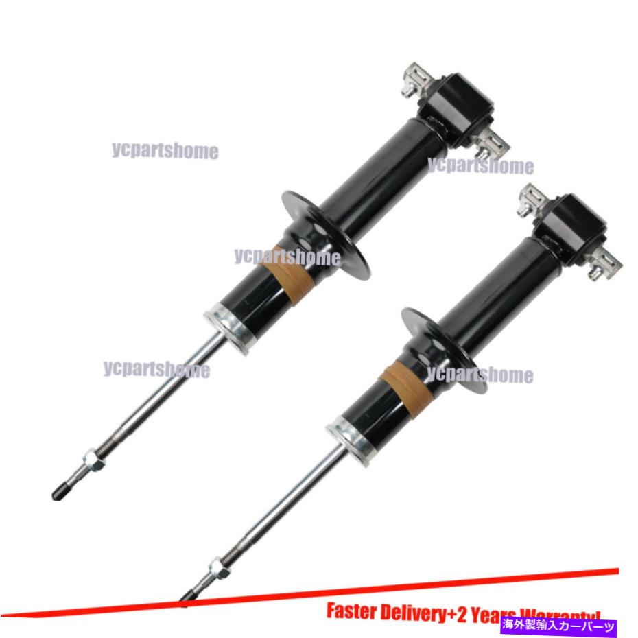 サスペンション 580-435 GMC Yukon Cadillac Escaladeの2倍フロントエアサスペンションショック 2X Front Air Suspension Electric Shock for 580-435 GMC Yukon Cadillac Escalade【並行輸入品】｜Us Custom Parts Shop USDM