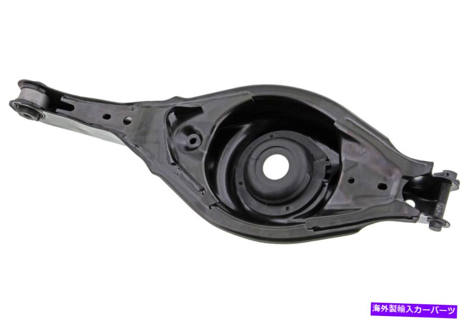 サスペンション 2014-2018 Mazda 3サスペンションコントロールアームリア右下部2015年2016年 For 2014-2018 Mazda 3 Suspension Control Arm Rear Right Lower Rearward 2015 2016【並行輸入品】