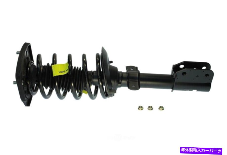 サスペンション サスペンションストラットとコイルスプリングアセンブリLSリア右KYB SR4103 Suspension Strut and Coil Spring Assembly-LS Rear Right KYB SR4103【並行輸入品】
