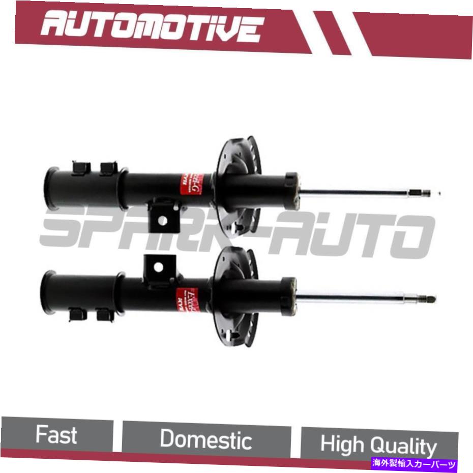 サスペンション 2013-2016の2PCS Elantra Front Left Front Right Suspern Strut 2PCS For 2013-2016 Elantra Front Left Front Right Suspension Strut【並行輸入品】|Us Custom Parts Shop USDM