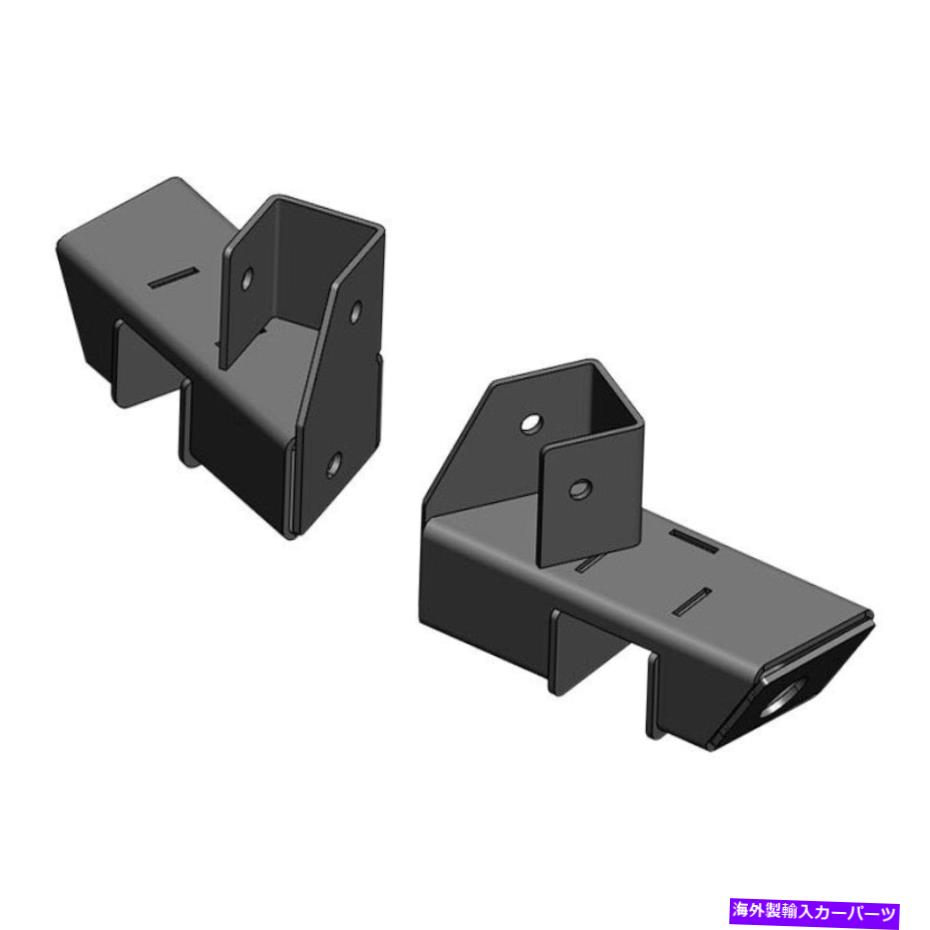 サスペンション ジープグランドチェロキー1999-2004クレイトンオフロードリアフレームブラケット For Jeep Grand Cherokee 1999-2004 Clayton Off Road Rear Frame Brackets【並行輸入品】|Us Custom Parts Shop USDM