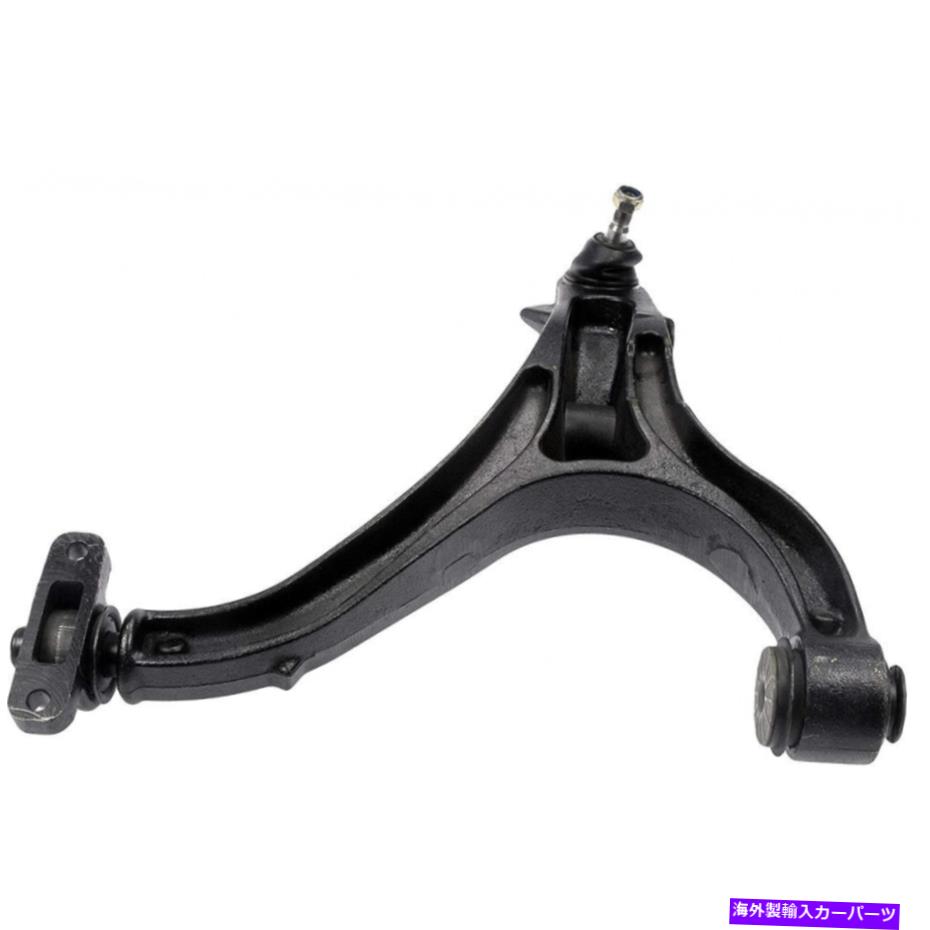 サスペンション Jeep Grand Cherokee 2005-2010サスペンションコントロールアーム＆ボールジョイント乗客 For Jeep Grand Cherokee 2005-2010 Suspension Control Arm & Ball Joint Passenger【並行輸入品】