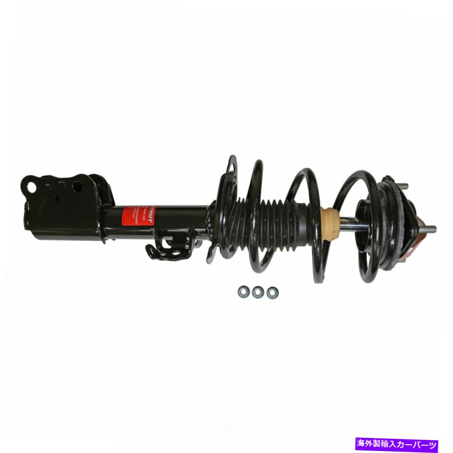 サスペンション サスペンションストラットとコイルスプリングアセンブリ - クイックストラット完全なストラットアセンブリ Suspension Strut and Coil Spring Assembly-Quick-Strut Complete Strut Assembly【並行輸入品】｜Us Custom Parts Shop USDM