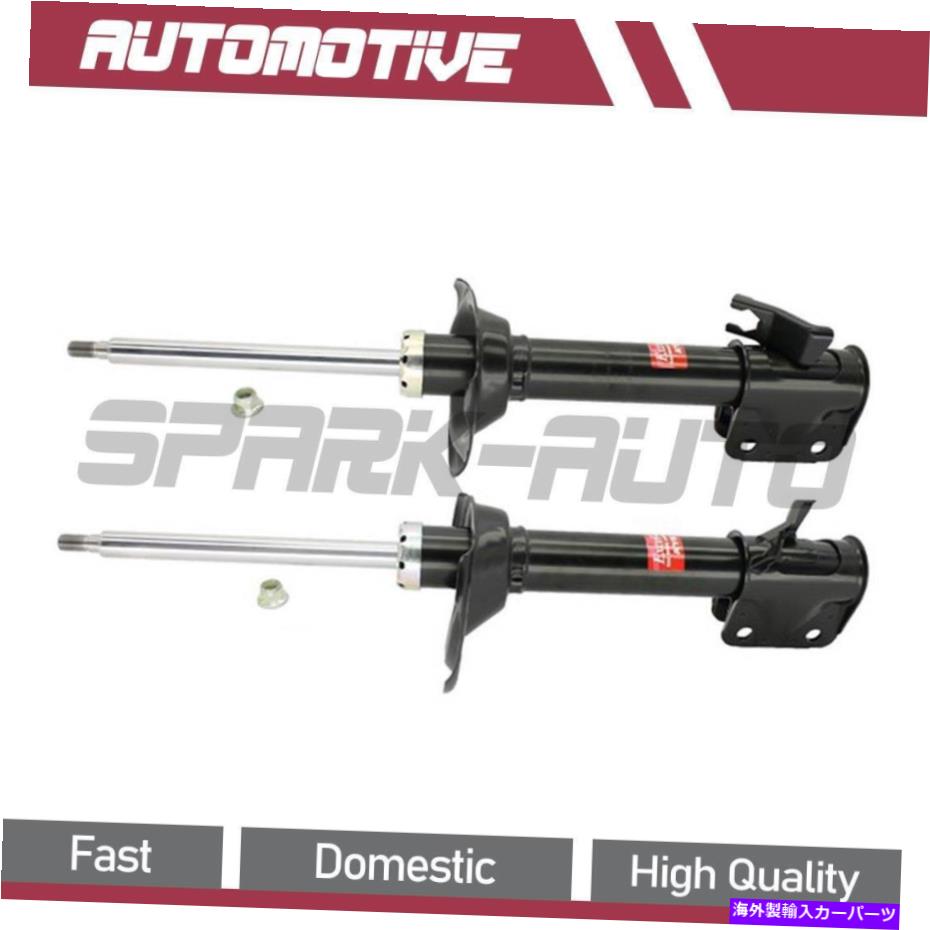 サスペンション 2002年から2003年のスバルインプレッサの2PCSリア左後部サスペンションストラット 2PCS Rear Left Rear Right Suspension Strut For 2002-2003 Subaru Impreza【並行輸入品】｜Us Custom Parts Shop USDM