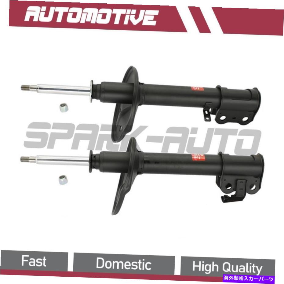 サスペンション 1996年から2000年のトヨタRav4のフロント左フロント右サスペンションストラット2PCS Front Left Front Right Suspension Strut 2PCS For 1996-2000 Toyota RAV4【並行輸入品】|Us Custom Parts Shop USDM