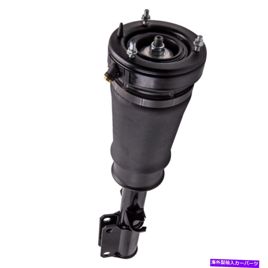 サスペンション BMW X5 2000- 2007 w/ 4コーナー37116757501用のフロント左エアサスペンションストラット Front Left Air Suspension Strut for BMW X5 2000- 2007 W/ 4 Corner 37116757501【並行輸入品】
