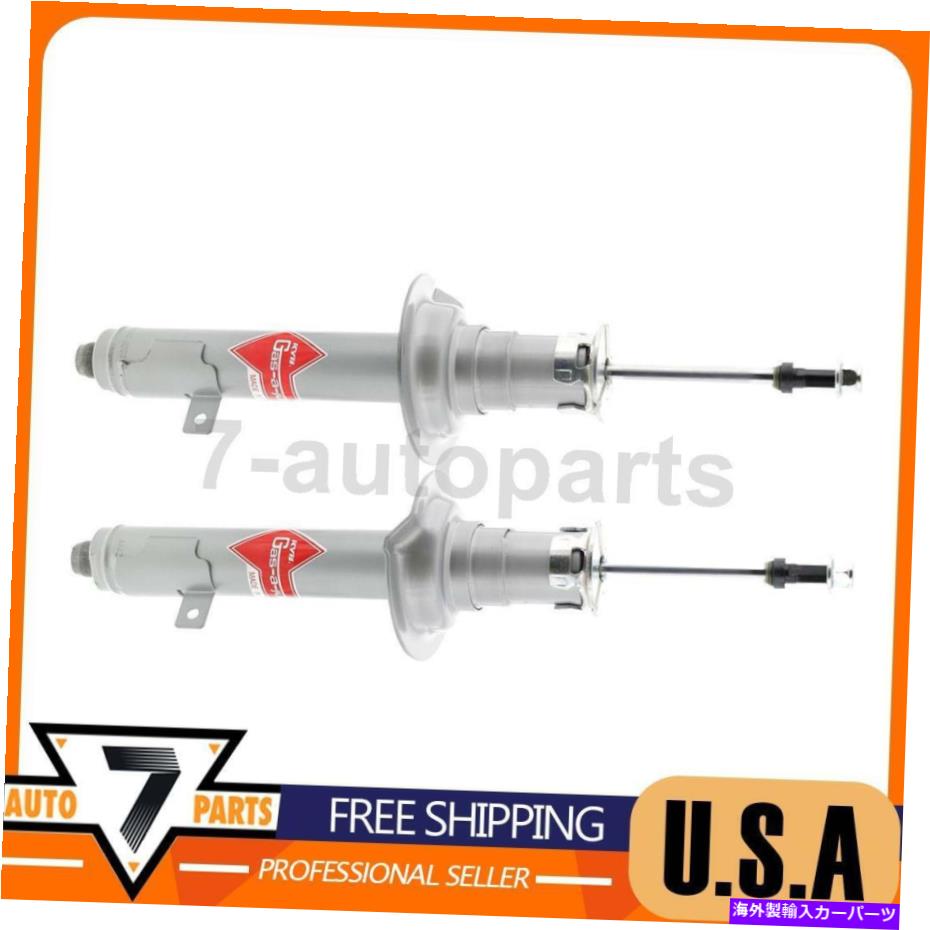 サスペンション サスペンションストラットフロント左前面右KYBフィットレクサスGS300 2006-2006 Suspension Strut Front Left Front Right KYB fits Lexus GS300 2006-2006【並行輸入品】