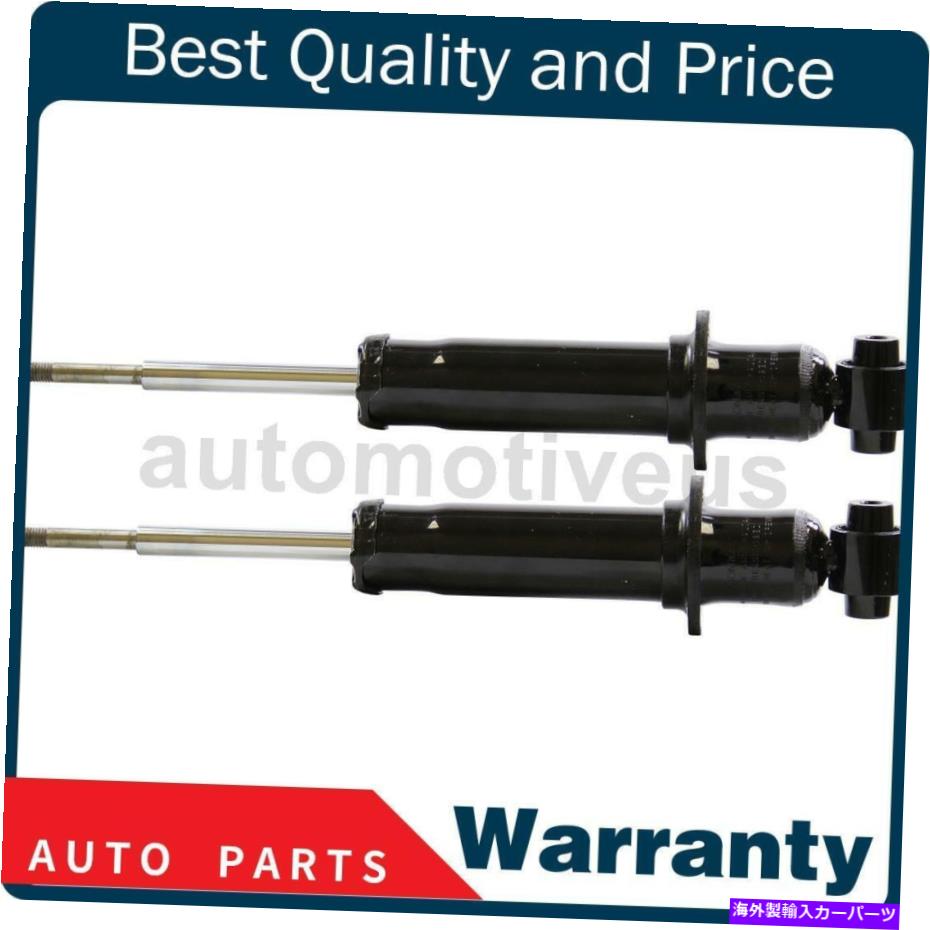 サスペンション リアサスペンションストラット2 xモンローショック＆シボレーのためのストラット2011-2013 Rear Suspension Strut 2 X Monroe Shocks & Struts For Chevrolet 2011-2013【並行輸入品】