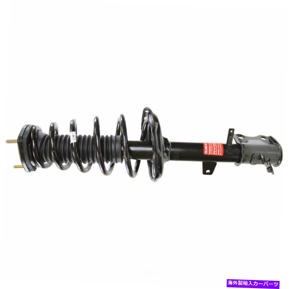 サスペンション サスペンションストラットとコイルスプリングアセンブリリア左モンロー172490 Suspension Strut and Coil Spring Assembly Rear Left Monroe 172490【並行輸入品】