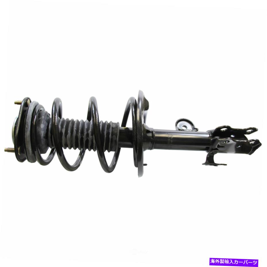 サスペンション サスペンションストラットアンドコイルスプリングアセンブリフロント右右06-12トヨタRAV4 Suspension Strut and Coil Spring Assembly Front Right fits 06-12 Toyota RAV4【並行輸入品】