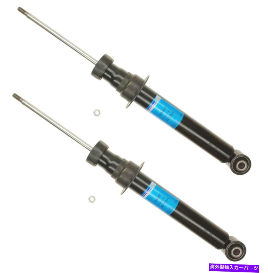 サスペンション 2 OEM Sachs左+右後部ショックBMW標準サスペンション用アブソーバーストラット 2 OEM SACHS Left+Right Rear Shocks Absorber Struts for BMW STANDARD SUSPENSION【並行輸入品】|Us Custom Parts Shop USDM