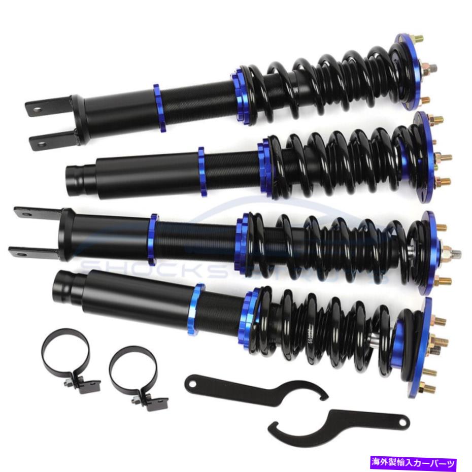 サスペンション コイルオーバーサスペンションセットadj。 2008-12ホンダアコードの高さストラットショック Coilovers Suspension Set Adj. Height Struts Shocks For 2008-12 Honda Accord【並行輸入品】｜Us Custom Parts Shop USDM