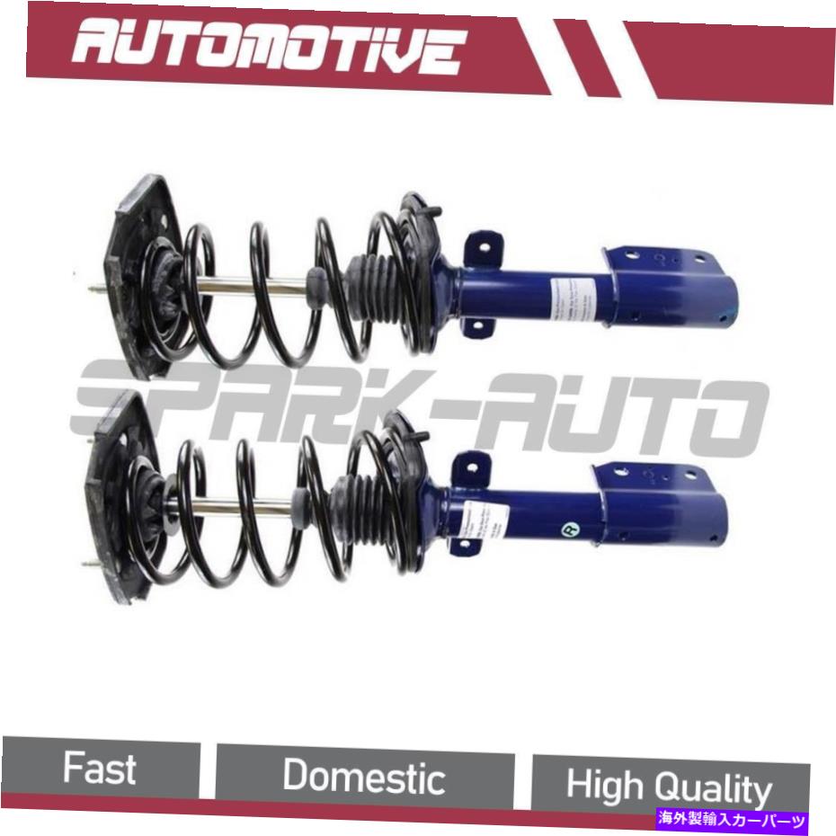 サスペンション モンローサスペンションストラットアンドコイルスプリングリアフィット2000-2003シボレーインパラ Monroe Suspension Strut and Coil Spring Rear fits 2000-2003 Chevrolet Impala【並行輸入品】|Us Custom Parts Shop USDM