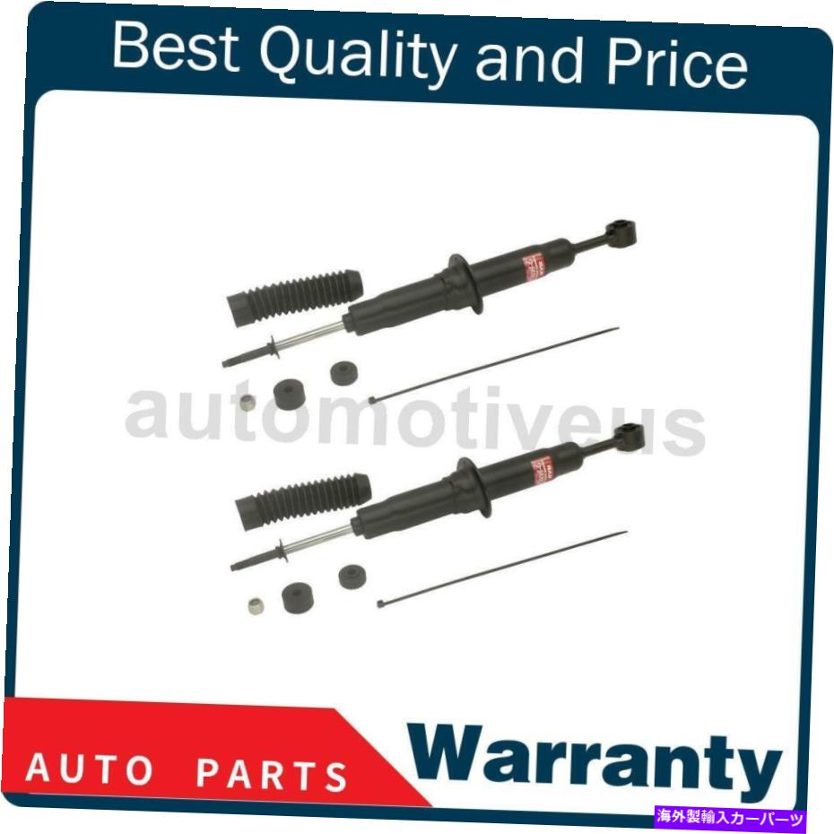 サスペンション フロントサスペンションストラット2 x Kybショック&ストラットのトヨタ2008-2019 Front Suspension Strut 2 X KYB Shocks & Struts For Toyota 2008-2019【並行輸入品】|Us Custom Parts Shop USDM