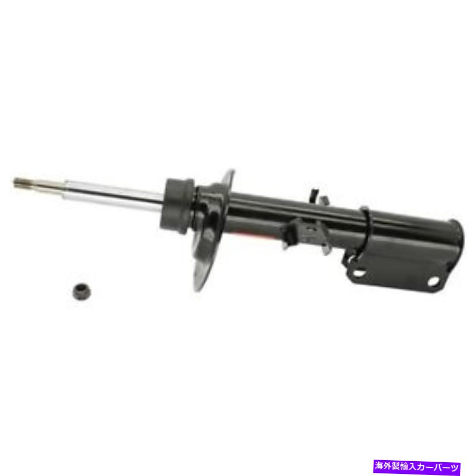 サスペンション 335924 KYBショックアブソーバーとストラットアセンブリの助手席右側新しいRH 335924 KYB Shock Absorber and Strut Assembly Front Passenger Right Side New RH【並行輸入品】