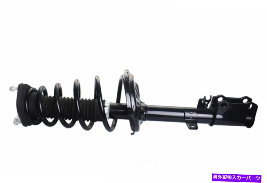 サスペンション サスペンションストラットとコイルスプリングアセンブリGSP 882474 Suspension Strut and Coil Spring Assembly GSP 882474【並行輸入品】