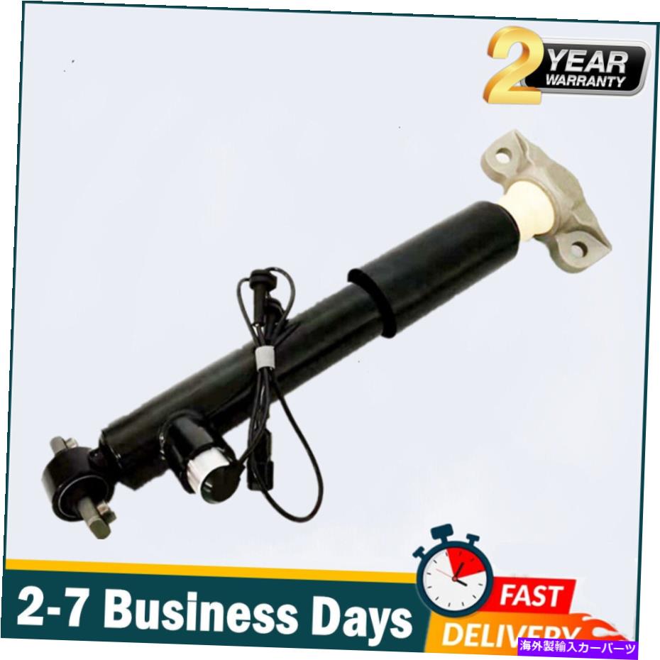サスペンション 後部左ショックアブソーバーストラットW/Electronic Fit 2016-2018 Lincoln MKX F2GZ18125Z Rear Left Shock Absorber Strut w/Electronic Fit 2016-2018 Lincoln MKX F2GZ18125Z【並行輸入品】