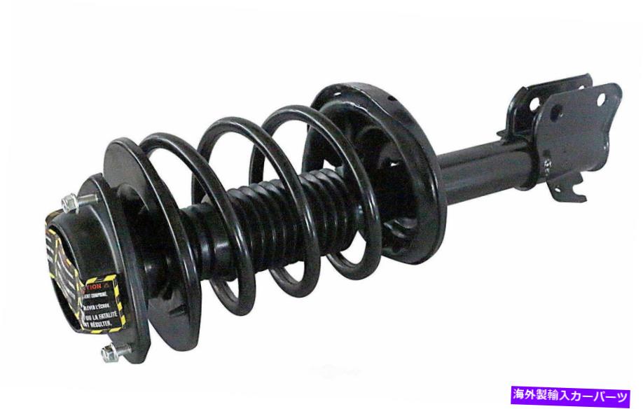 サスペンション サスペンションストラットアンドコイルスプリングアセンブリフロント右右に10-12スバルレガシー Suspension Strut and Coil Spring Assembly Front Right fits 10-12 Subaru Legacy【並行輸入品】|Us Custom Parts Shop USDM
