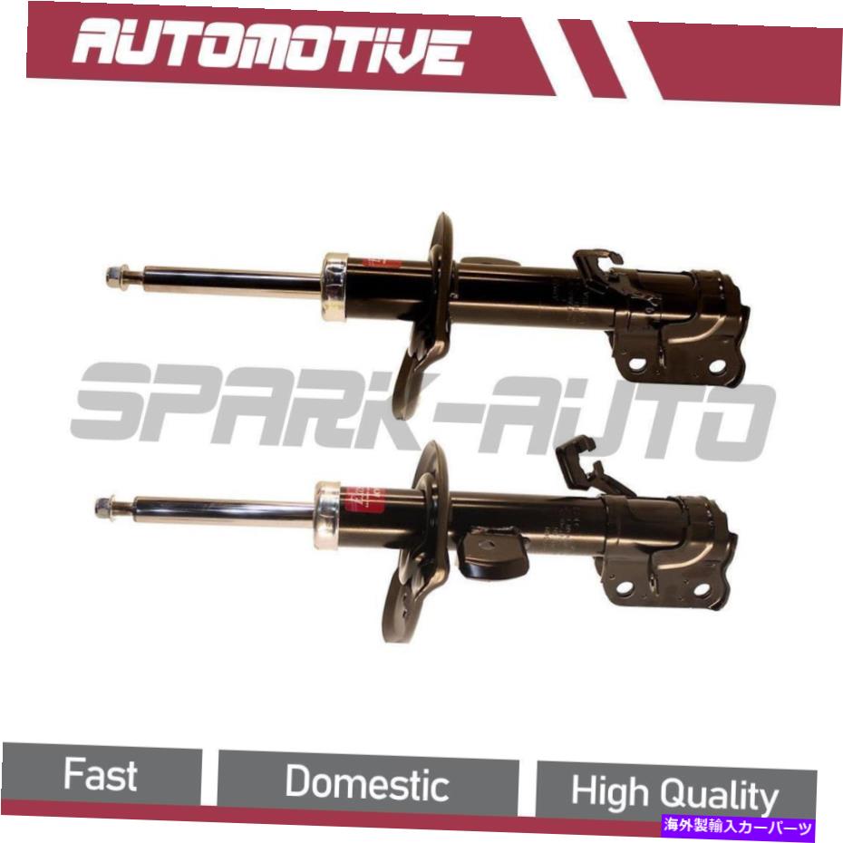 サスペンション 2013-2019 Sentra Front Left Front Right Suspern Strutの2PCS 2PCS For 2013-2019 Sentra Front Left Front Right Suspension Strut【並行輸入品】 107,025円