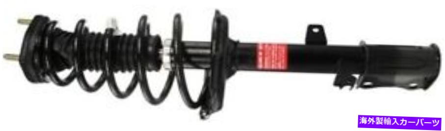 サスペンション Monroe 172485クイックストラットストラットとコイルスプリングアセンブリ Monroe 172485 Quick-Strut Strut and Coil Spring Assembly【並行輸入品】