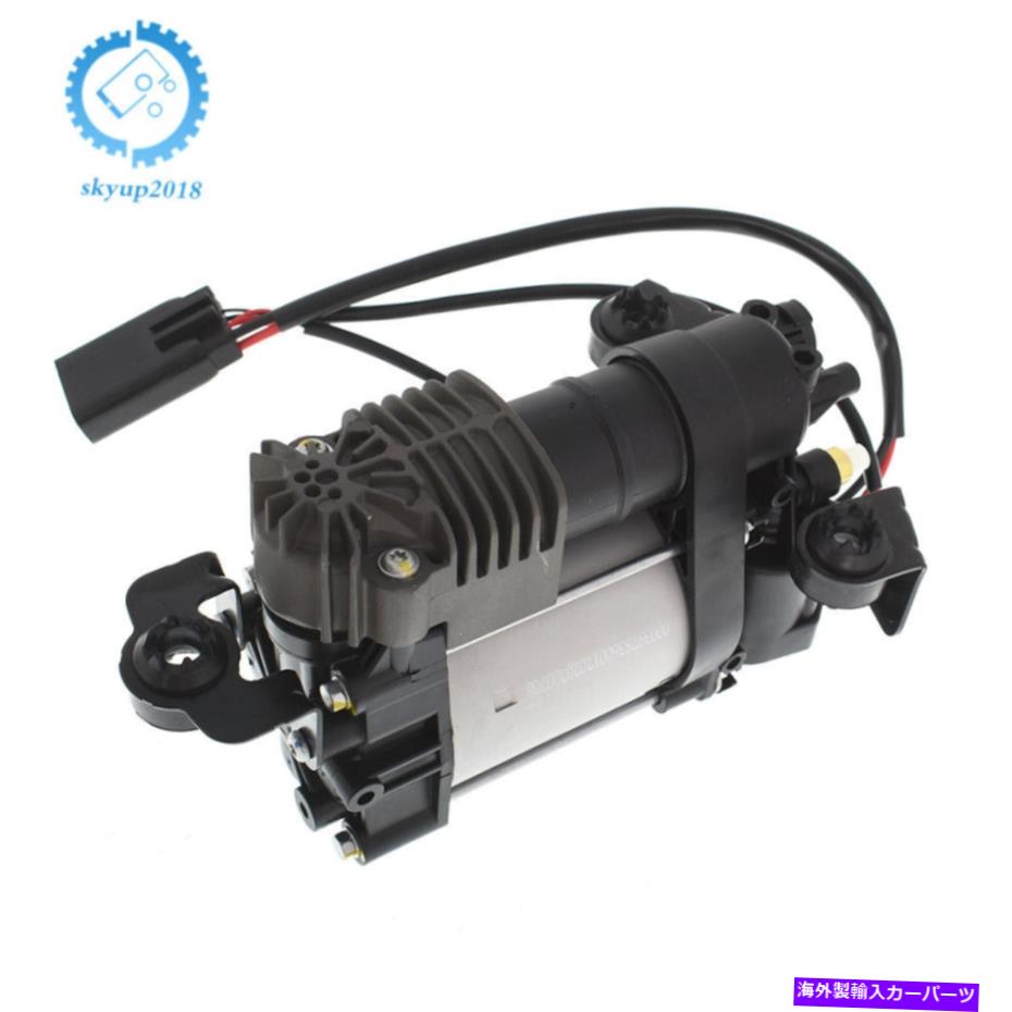 サスペンション Jeep Grand Cherokee WK2 2011-2016 4-Door Air Suspension Compressor Pump New For Jeep Grand Cherokee WK2 2011-2016 4-Door Air Suspension Compressor Pump【並行輸入品】|Us Custom Parts Shop USDM