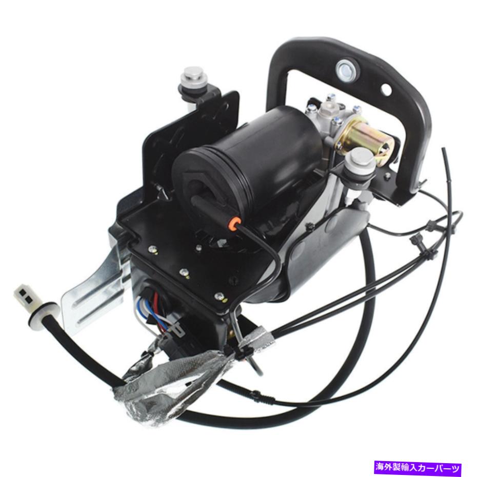 サスペンション 2013-2018のCadillac XTS 3.6L V6エアサスペンションコンプレッサー23468864 23446561 For 2013-2018 Cadillac XTS 3.6L V6 Air Suspension Compressor 23468864 23446561【並行輸入品】