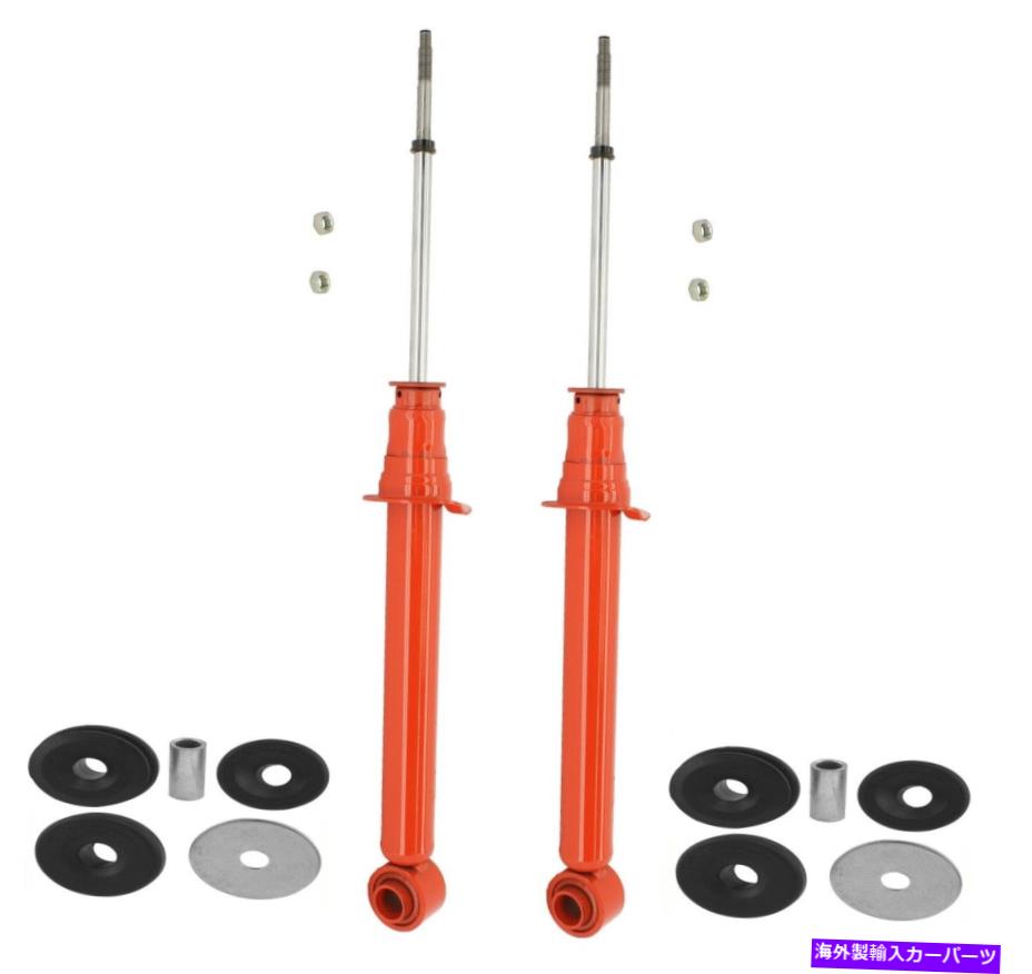 サスペンション 新しいリアサスペンションストラット&マウントキットkyb agx for mitsubishi eclipse talon awd NEW Rear Suspension Struts & Mounts Kit KYB AGX For Mitsubishi Eclipse Talon AWD【並行輸入品】|Us Custom Parts Shop USDM