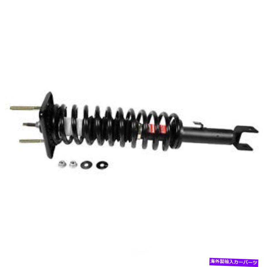 サスペンション サスペンションストラットとコイルスプリングアセンブリリアフィット99-00クライスラーセブリング Suspension Strut and Coil Spring Assembly Rear fits 99-00 Chrysler Sebring【並行輸入品】