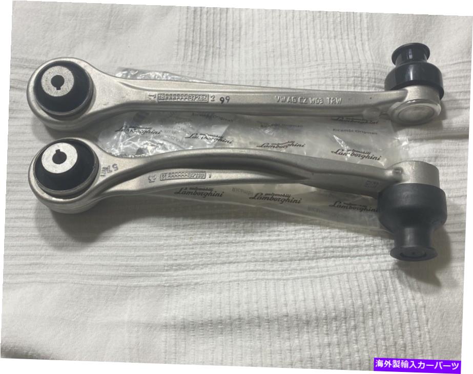 サスペンション Bentley Bentayga右上コントロールアーム Bentley Bentayga right upper control arms【並行輸入品】