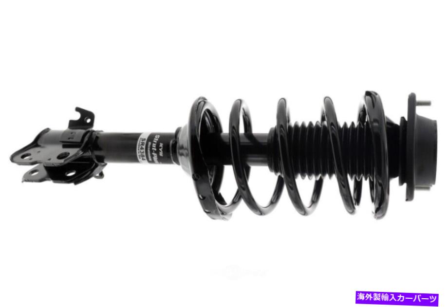 サスペンション サスペンションストラットとコイルスプリングアセンブリ - ストラットプラスフロント右フィットアウトバック Suspension Strut and Coil Spring Assembly-Strut-plus Front Right fits Outback【並行輸入品】