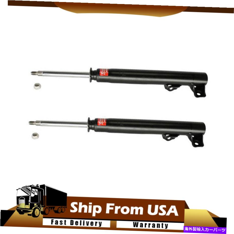 サスペンション フロント2x KYBサスペンションストラットは1987メルセデスベンツ300TD_WTに適合します Front 2X KYB Suspension Strut fits 1987 MERCEDES-BENZ 300TD_WT【並行輸入品】|Us Custom Parts Shop USDM