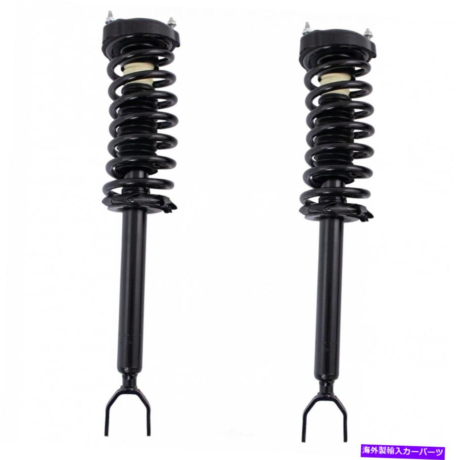 サスペンション サスペンションストラットとコイルスプリングキットベース、RWD TRQ SCA64706 Suspension Strut and Coil Spring Kit-Base, RWD TRQ SCA64706【並行輸入品】｜Us Custom Parts Shop USDM