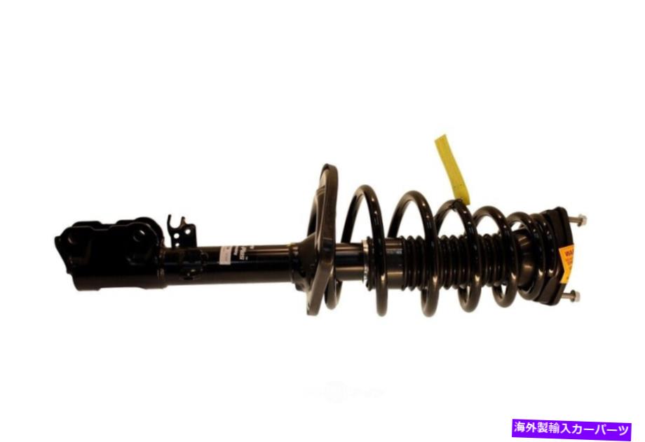 サスペンション サスペンションストラットとコイルスプリングアセンブリリア左KYBフィット2007トヨタカムリ Suspension Strut and Coil Spring Assembly Rear Left KYB fits 2007 Toyota Camry【並行輸入品】