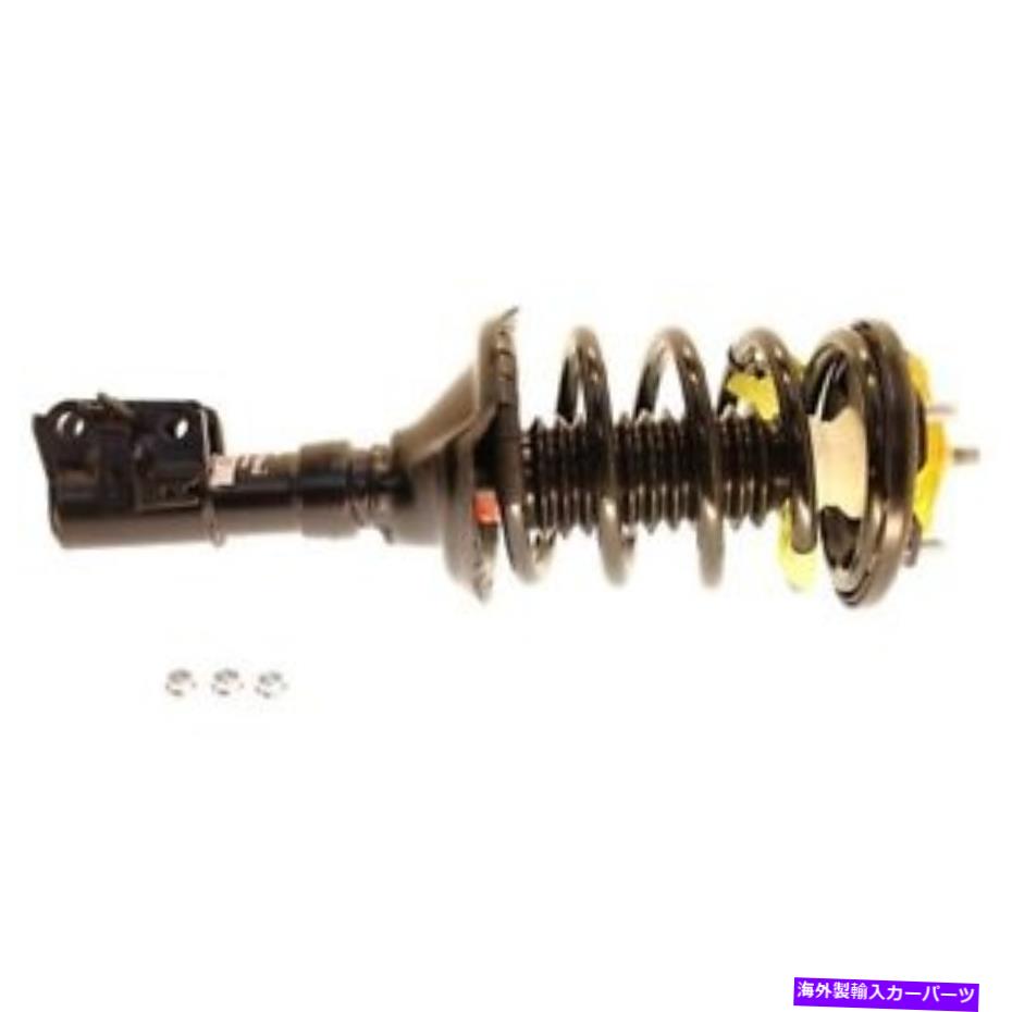 サスペンション SR4181 KYBショックアブソーバーとストラットアセンブリの助手席右側新しいRH SR4181 KYB Shock Absorber and Strut Assembly Front Passenger Right Side New RH【並行輸入品】