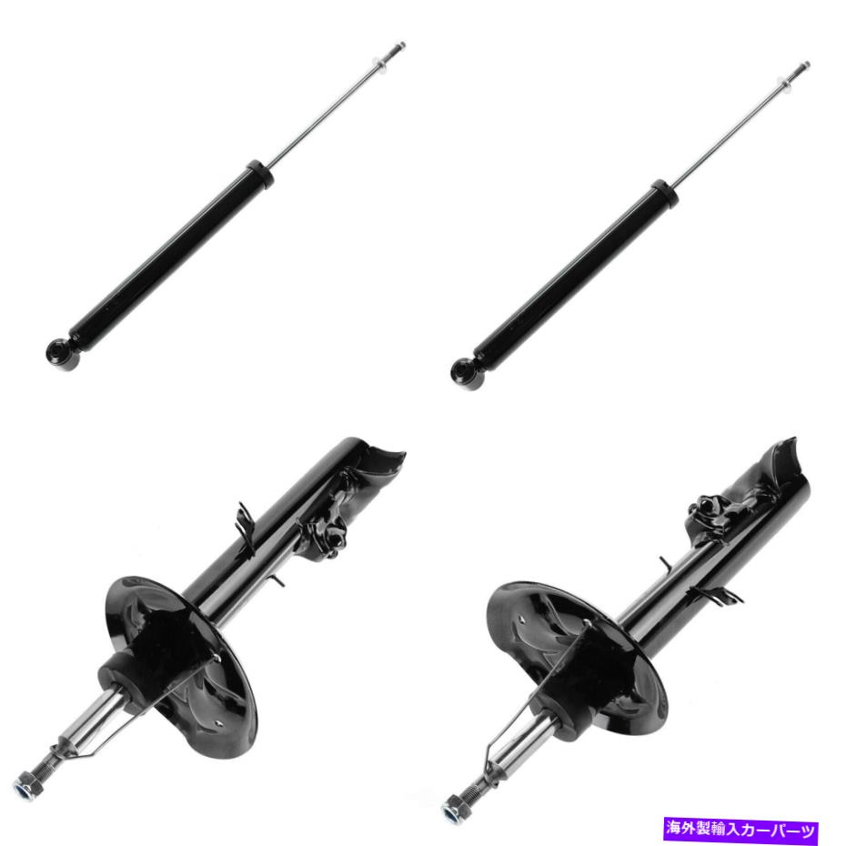 サスペンション サスペンションストラットおよびショックアブソーバーアセンブリキットTRQ SKA60893 Suspension Strut and Shock Absorber Assembly Kit TRQ SKA60893【並行輸入品】|Us Custom Parts Shop USDM