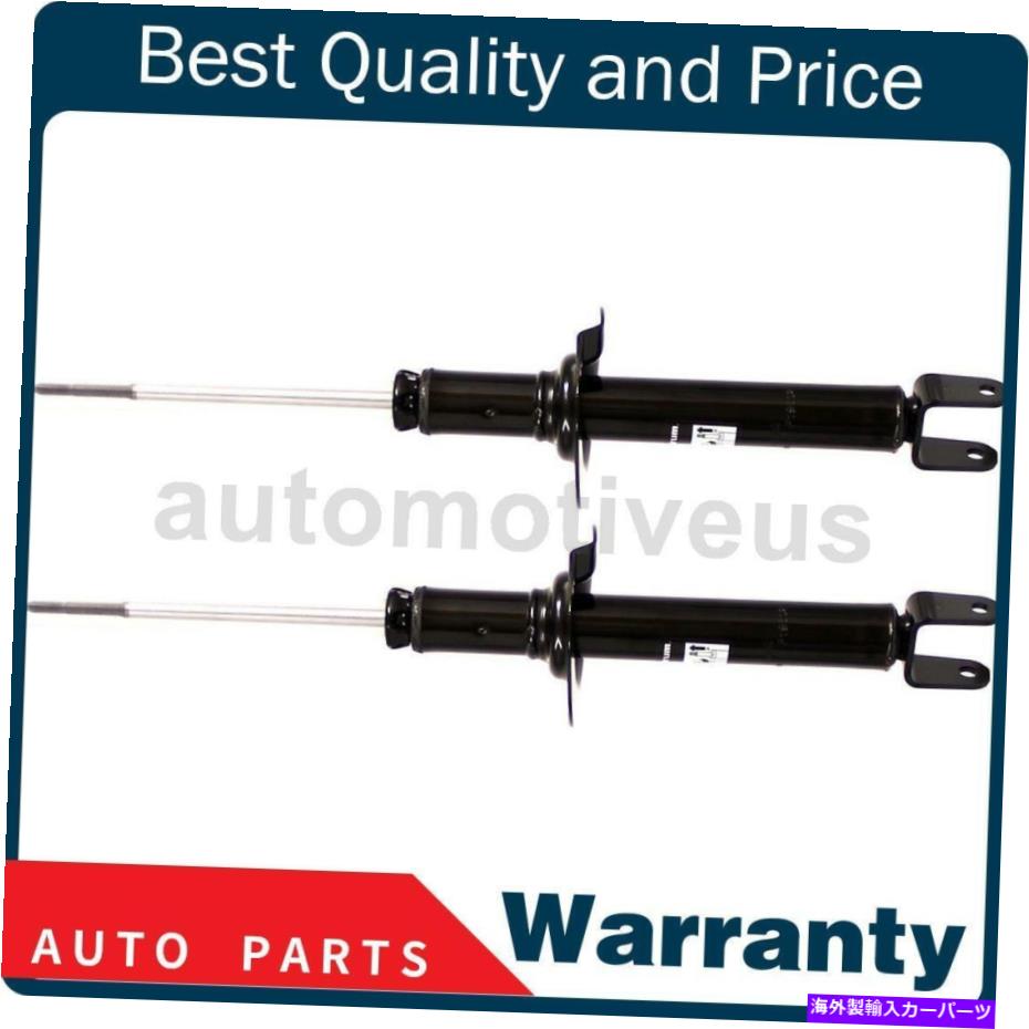 サスペンション リアサスペンションストラット2 xモンローショックとホンダのためのストラット2008-2012 Rear Suspension Strut 2 X Monroe Shocks & Struts For Honda 2008-2012【並行輸入品】｜Us Custom Parts Shop USDM
