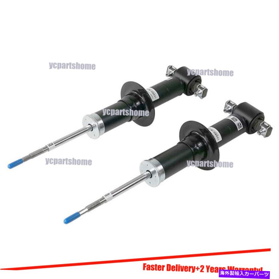 サスペンション キャデラックエスカレードGMCユーコンのフロントエアサスペンション580-435ペア Pair Front Air Suspension Electric Shock 580-435 for Cadillac Escalade GMC Yukon【並行輸入品】｜Us Custom Parts Shop USDM 107,025円