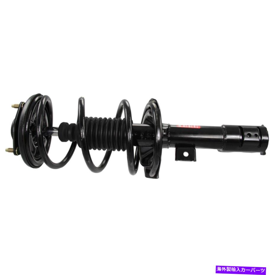 サスペンション フロントドライバーサイドサスペンションストラットとコイルスプリング +モア(272356) Front Driver Side Suspension Strut and Coil Spring for +More (272356)【並行輸入品】|Us Custom Parts Shop USDM