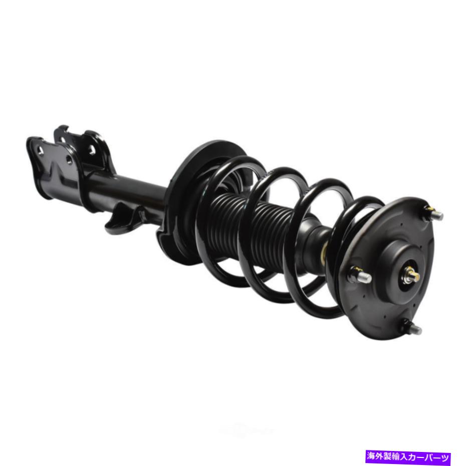 サスペンション サスペンションストラットとコイルスプリングアセンブリ - 新しい完全なストラットアセンブリフロント左 Suspension Strut and Coil Spring Assembly-New Complete Strut Assembly Front Left【並行輸入品】|Us Custom Parts Shop USDM