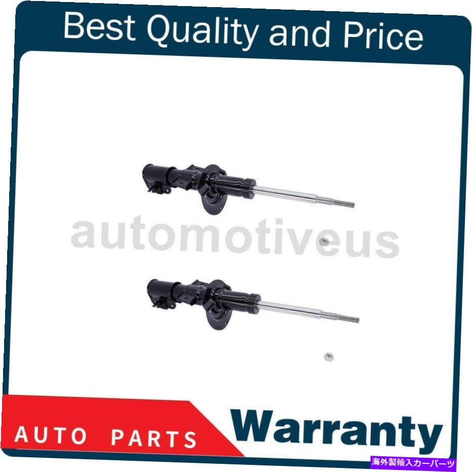 サスペンション フロントサスペンションストラット2 x Kybショック&ボルボのためのストラット1993-2004 Front Suspension Strut 2 X KYB Shocks & Struts For Volvo 1993-2004【並行輸入品】|Us Custom Parts Shop USDM