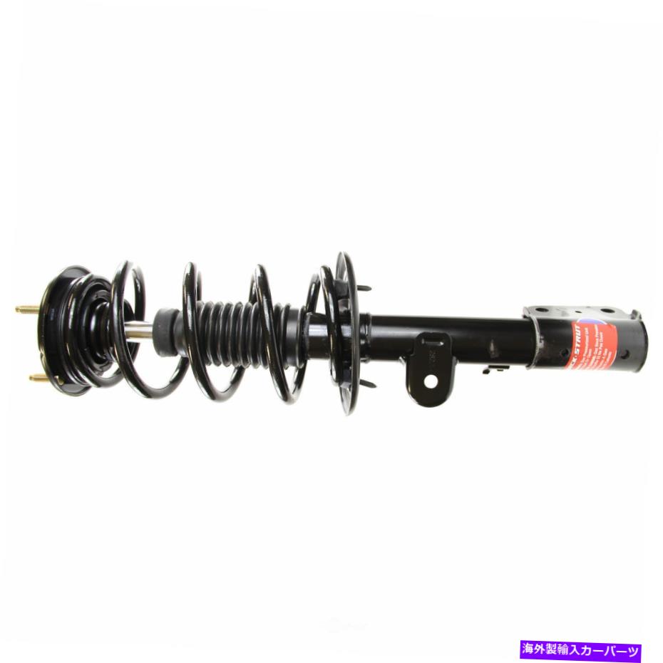 サスペンション サスペンションストラットとコイルスプリングアセンブリフロント左モンロー372730 Suspension Strut and Coil Spring Assembly Front Left Monroe 372730【並行輸入品】|Us Custom Parts Shop USDM