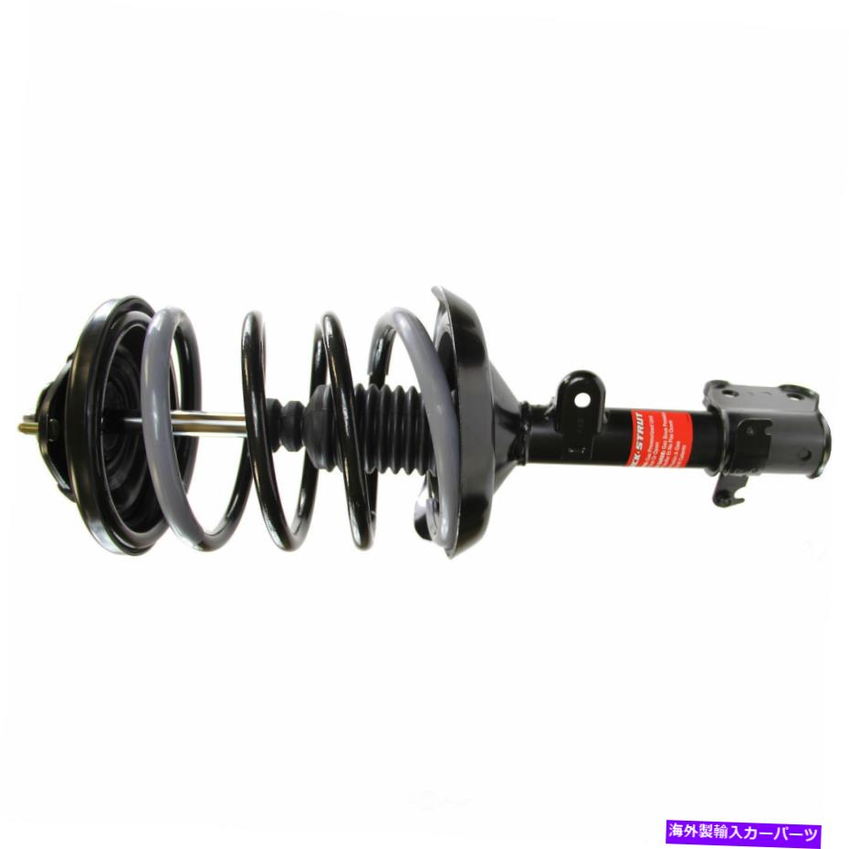 サスペンション サスペンションストラットとコイルスプリングアセンブリフロント右右03-06 Acura MDX Suspension Strut and Coil Spring Assembly Front Right fits 03-06 Acura MDX【並行輸入品】|Us Custom Parts Shop USDM