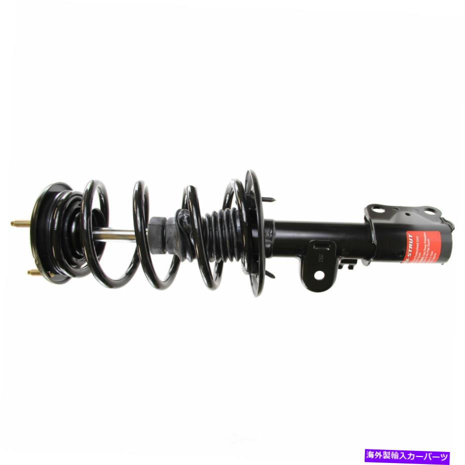 サスペンション サスペンションストラットアンドコイルスプリングアセンブリフロントレフフィット13-18フォードトーラス Suspension Strut and Coil Spring Assembly Front Left fits 13-18 Ford Taurus【並行輸入品】|Us Custom Parts Shop USDM
