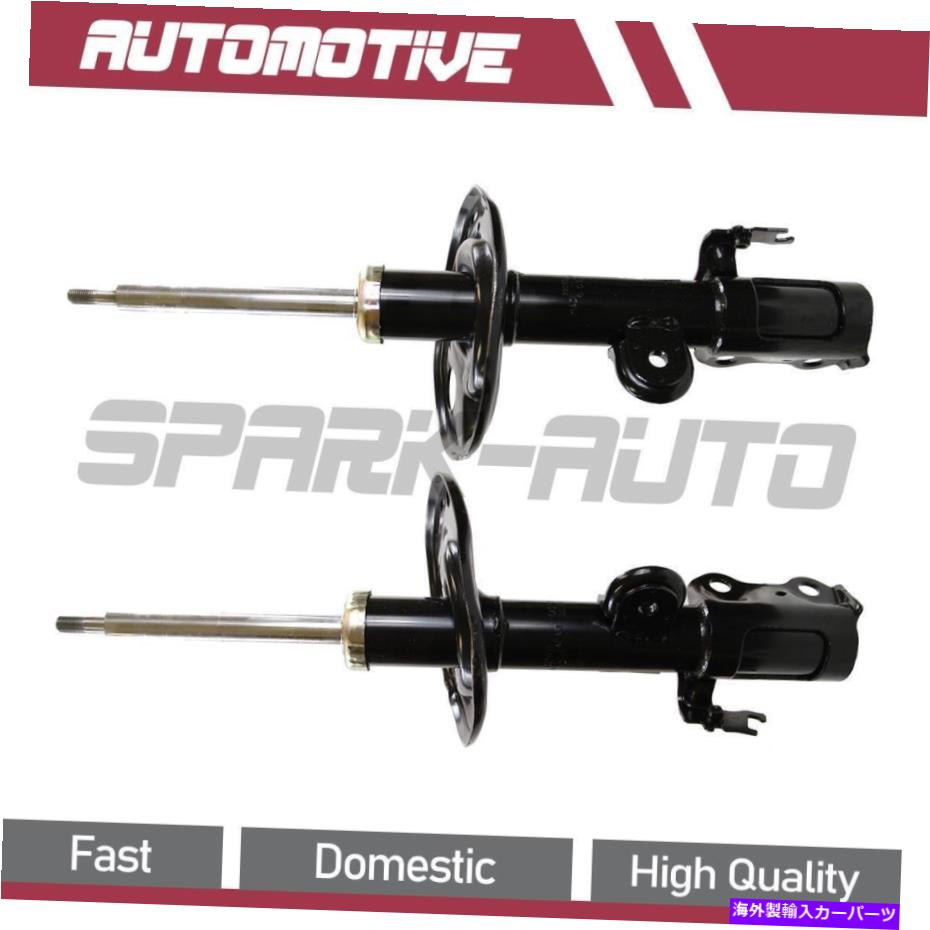 サスペンション 2006-2012トヨタRAV4フロントサスペンションストラット For 2006-2012 Toyota RAV4 Front Suspension Strut【並行輸入品】|Us Custom Parts Shop USDM